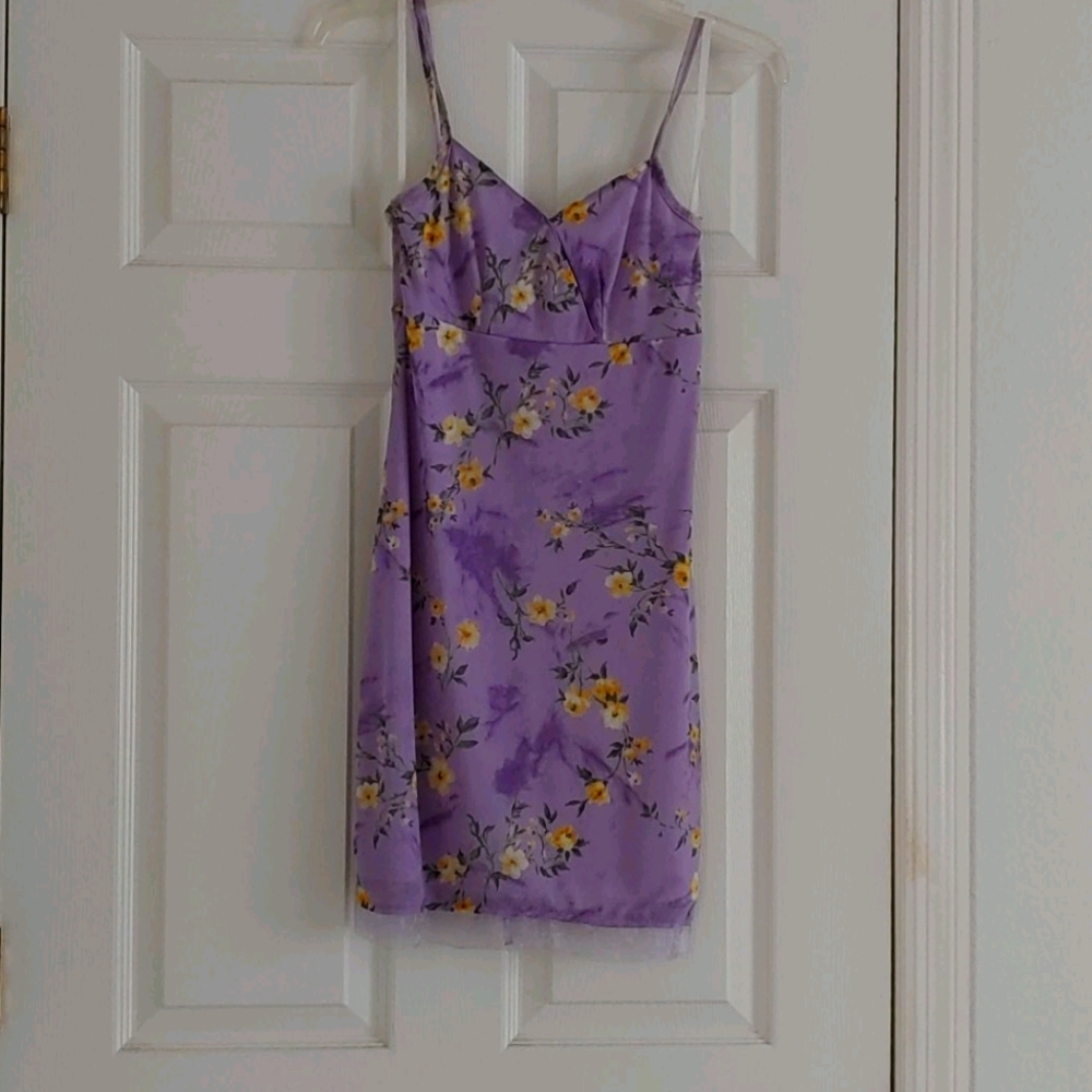Spring sundress